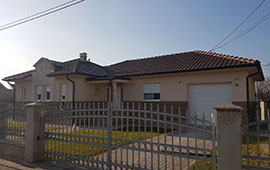 Montažna kuća Čačak