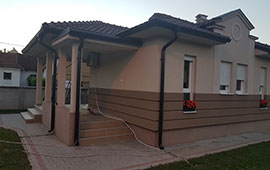 Montažna kuća Čačak