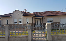 Montažna kuća Čačak