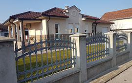 Montažna kuća Čačak