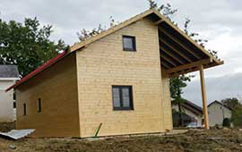 Montažna kuća Francuska