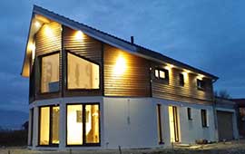 Montažna kuća Francuska