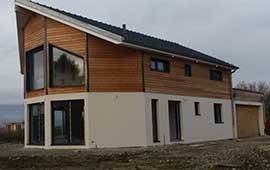 Montažna kuća Francuska