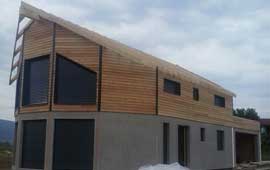 Montažna kuća Francuska