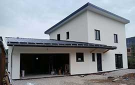 Montažna kuća Francuska