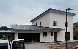 Montažna kuća Francuska