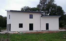 Montažna kuća Francuska