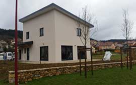 Montažna kuća Francuska