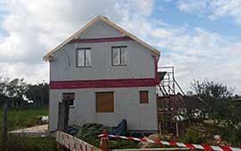 Montažna kuća Francuska