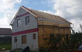 Montažna kuća Francuska