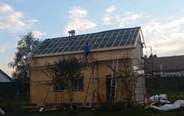 Montažna kuća Francuska