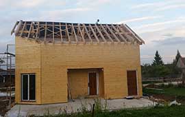 Montažna kuća Francuska