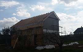 Montažna kuća Francuska