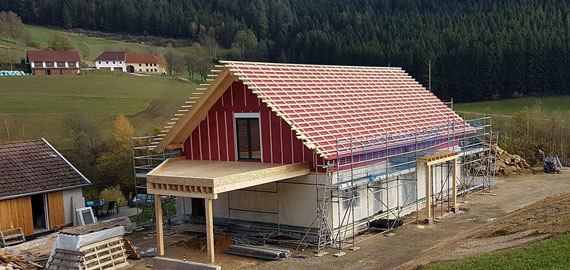 Montazna kuca - Austrija 01 