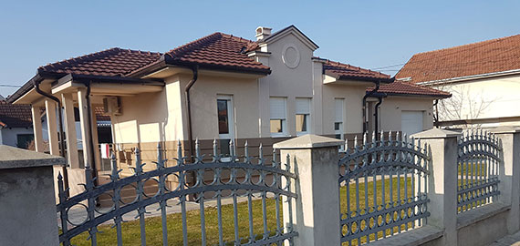 Montazna kuca - Čačak 01 