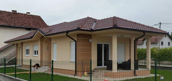 Montazna kuca - Čačak 02 