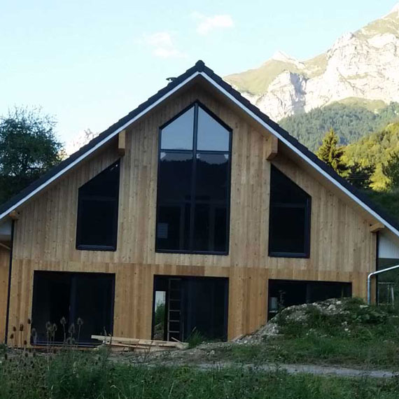 Montazna kuca - Francuska 1