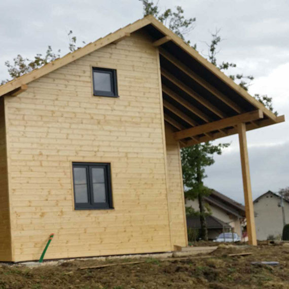 Montazna kuca - Francuska 2