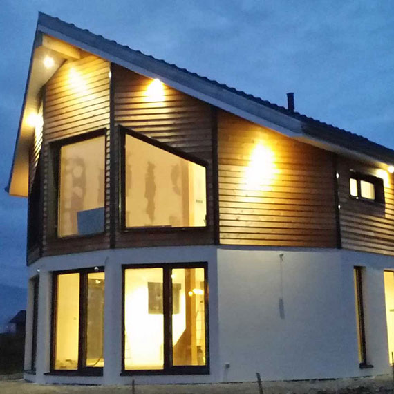 Montazna kuca - Francuska 3