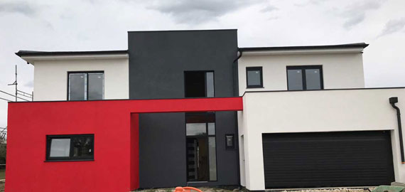 Montazna kuca - Francuska 4