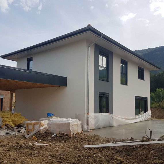 Montazna kuca - Francuska 5