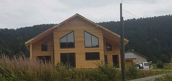 Montazna kuca - Francuska 6