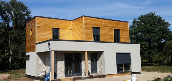 Montazna kuca - Francuska 7