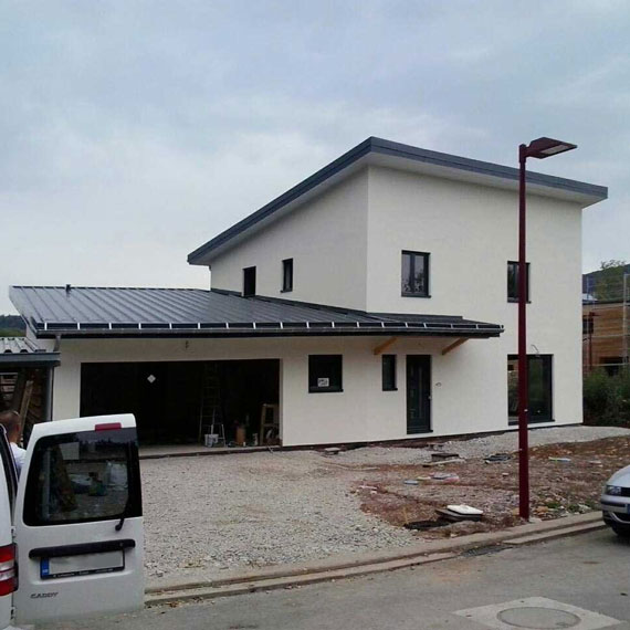 Montazna kuca - Francuska 8