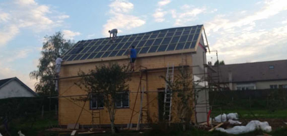 Montazna kuca - Francuska 9