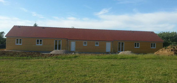 Montazna kuca - Francuska 10