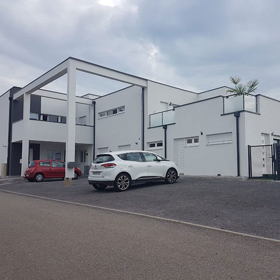 Montazna kuca - Francuska 12